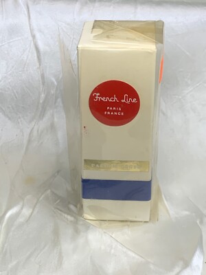French Line by Jacques Griffe 2fl oz Parfum Leger(new with box & company sealed)