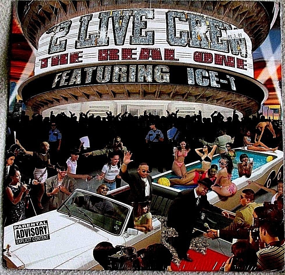 2 Live Crew The Real One 1998 Little Joe Records HIP HOP Sealed 12