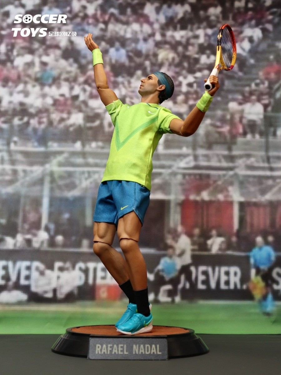 趣味 THE WORLD of RAFAEL NADAL RafaelNadalSignedBallandPrintL