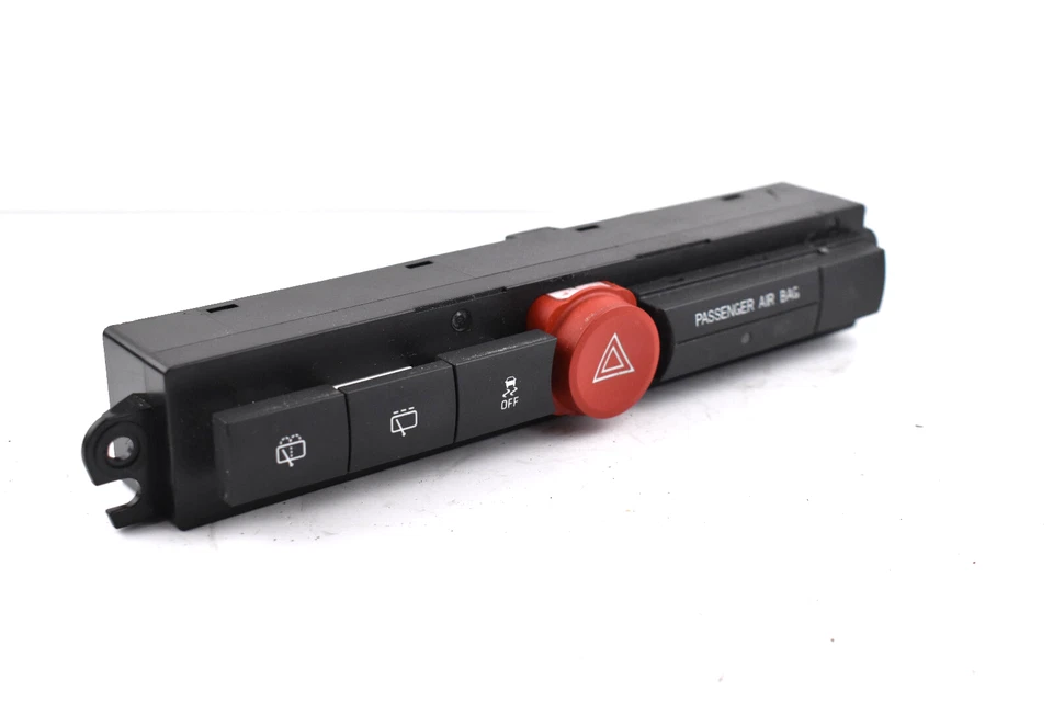 OEM 2012-2015 Chevrolet Captiva Hazard Traction Control Switch Panel 20787627 ✅ - Image 2 of 4