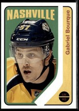 2014-15 O-Pee-Chee Retro Gabriel Bourque #147