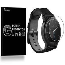 Motorola Moto 360 46 mm 2nd Gen 2-PACK BISEN Tempered Glass Screen Protector