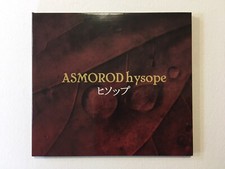 ASMOROD Hysope CD. Like, Aeoga Archon Satani Kerovnian Blood Box Lustmord Skadi