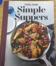 Simple Suppers - More than 175 Recipes for Easy, Delicious Meals - ACCEPTABLE
