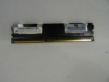 HP 4GB RDIMM 1333 MHZ PC3-10600 DDR3 MEMORY 500203-061 