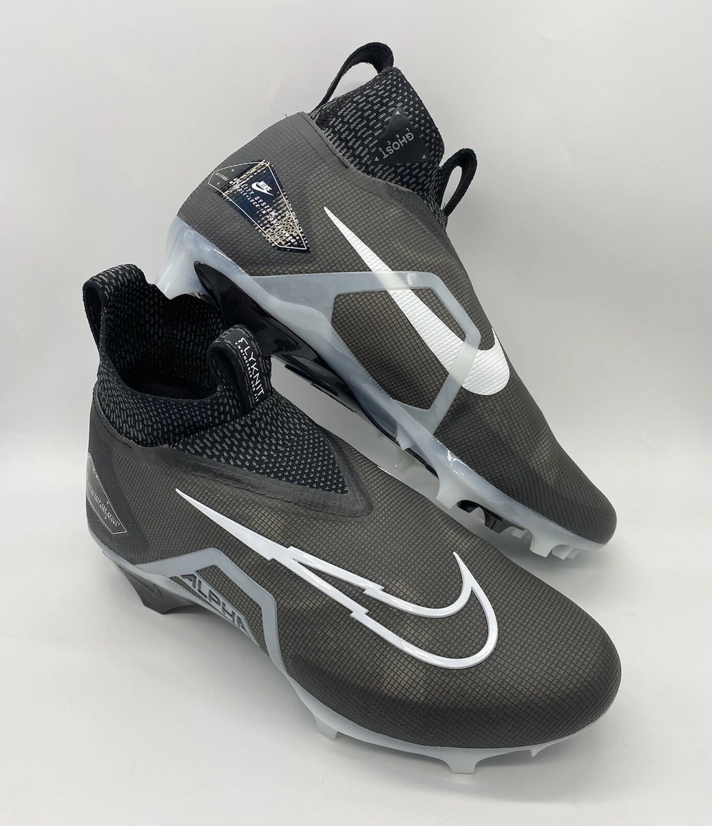 Nike Alpha Menace Elite 3 Black Iron Grey for Sale  display picture 1