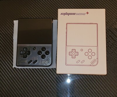 BLACK EDITION MIYOO MINI PLUS 128GB