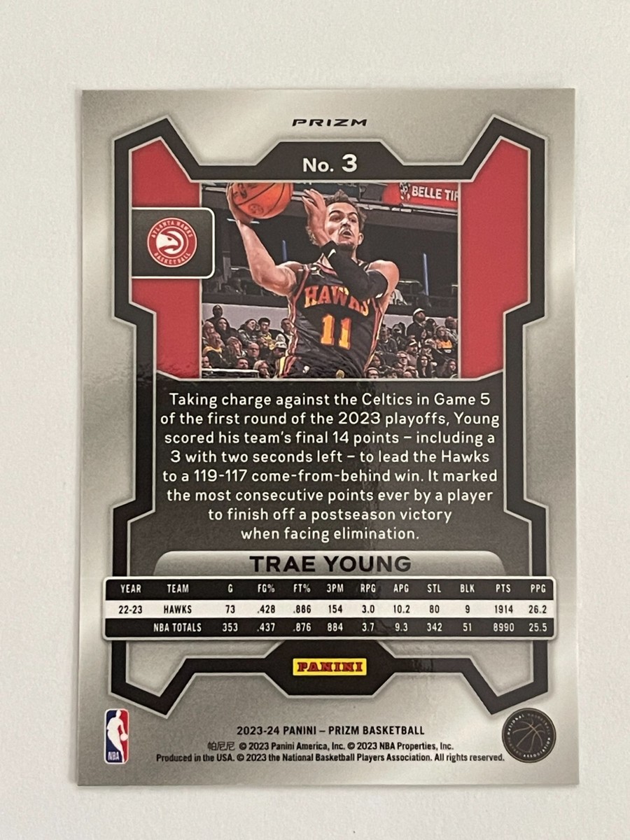 2023-24 Panini Prizm NBA Basketball Green Prizm *Pick Your