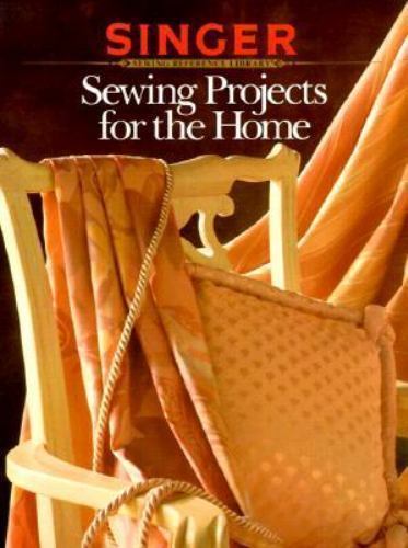Sewing Projects For Home (Singer Sewing Reference Library), USED-Good, Sewing, S - Picture 1 of 1
