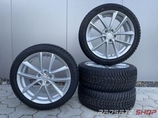 BMW Breyton BR-I 20 Zoll Winter Felgen Reifen - Silber - Z4 Roadster G29 - M40i
