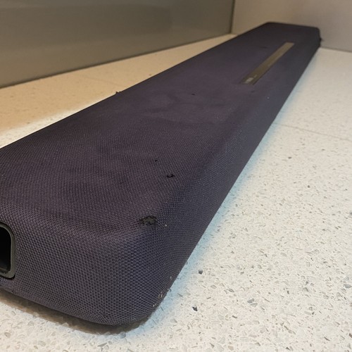 Yamaha YAS-107 Sound Bar with 3D Surround Sound, Bluetooth, Built-In Subwoofer - Picture 11 of 12