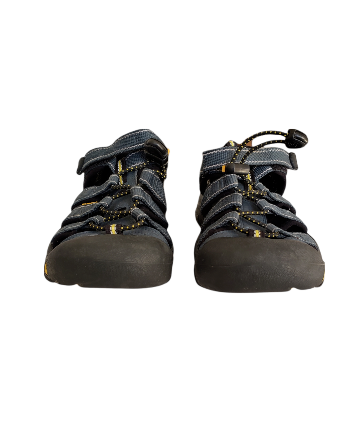 Sandali Keen Newport H2 bambini giovani taglia 13 blu impermeabili scarpe sportive ragazzi