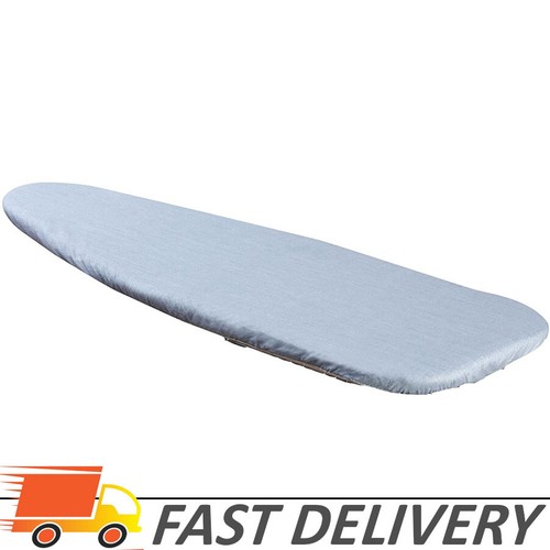 Household Essentials Fiber Pad 100 Cotton Cover Tabletop Ironing Board