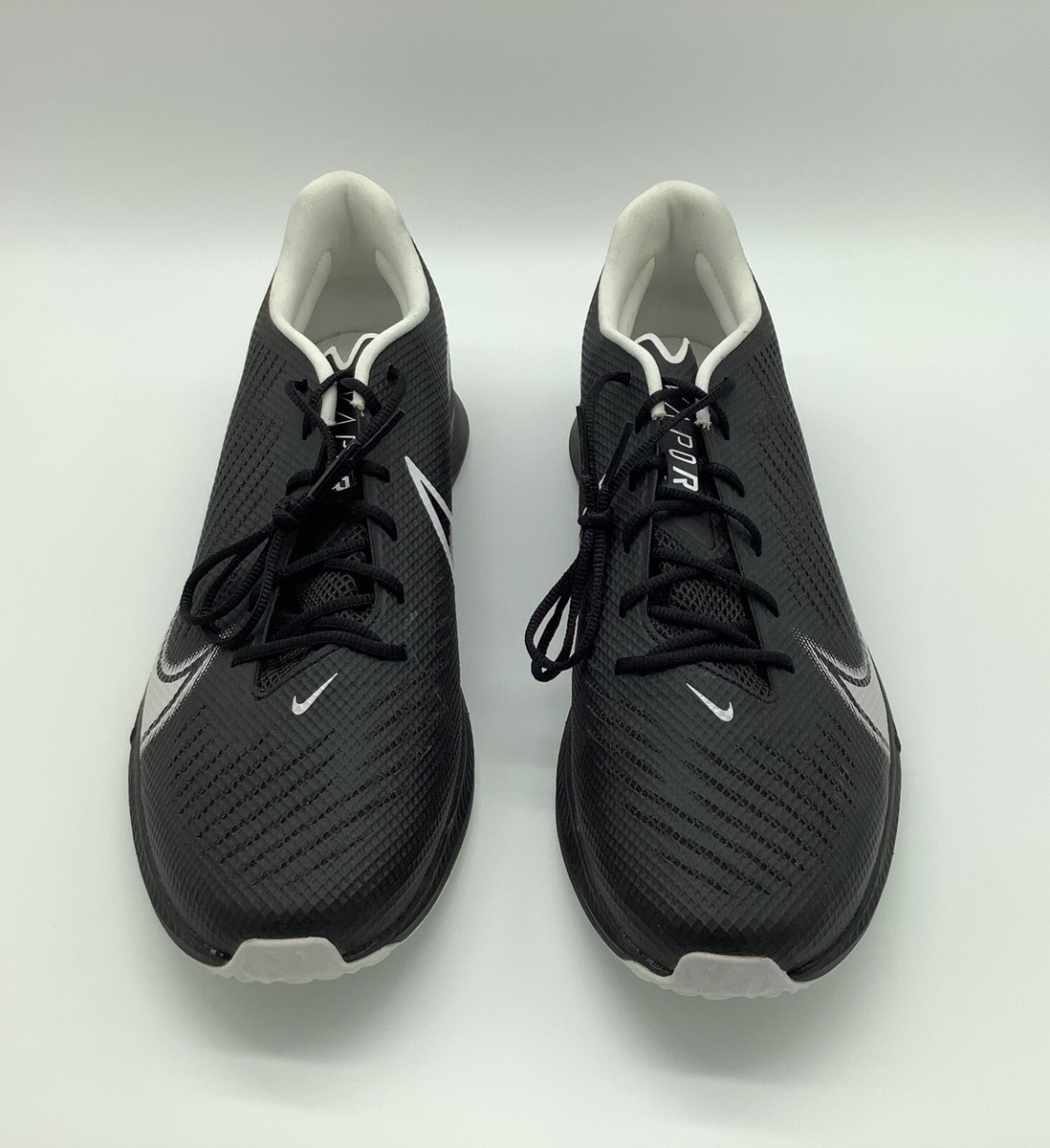ナイキ VAPOR EDGE PRO 29 ヴェイパー NIKE アメフト 黒 Nike Vapor Edge Team Black for Sale | Authenticity