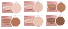 Mineral Fusion Pressed Powder Foundation (New In Box) - 0.32 oz - Various Shades