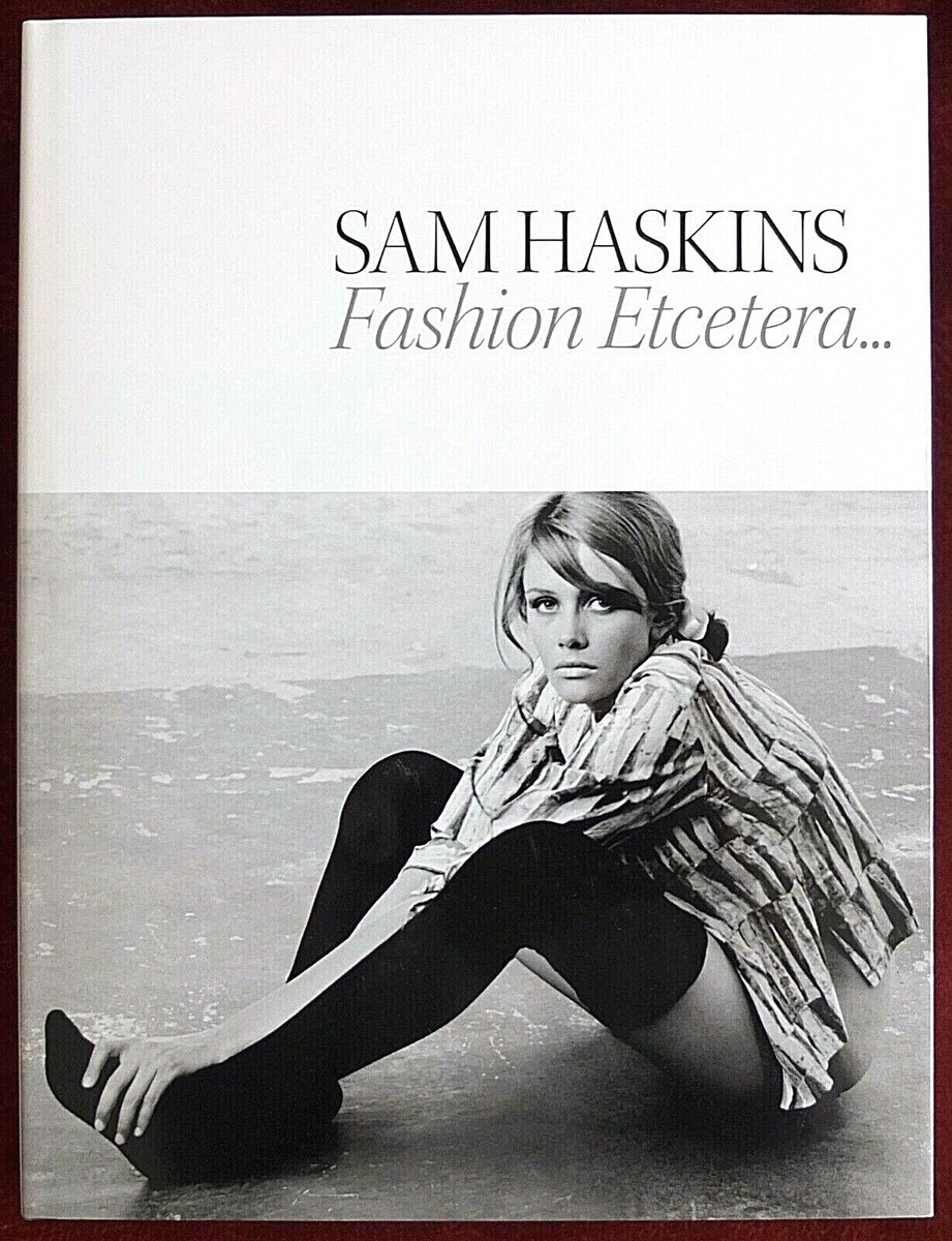 FASHION ETCETERA Special editionサム・ハスキンス