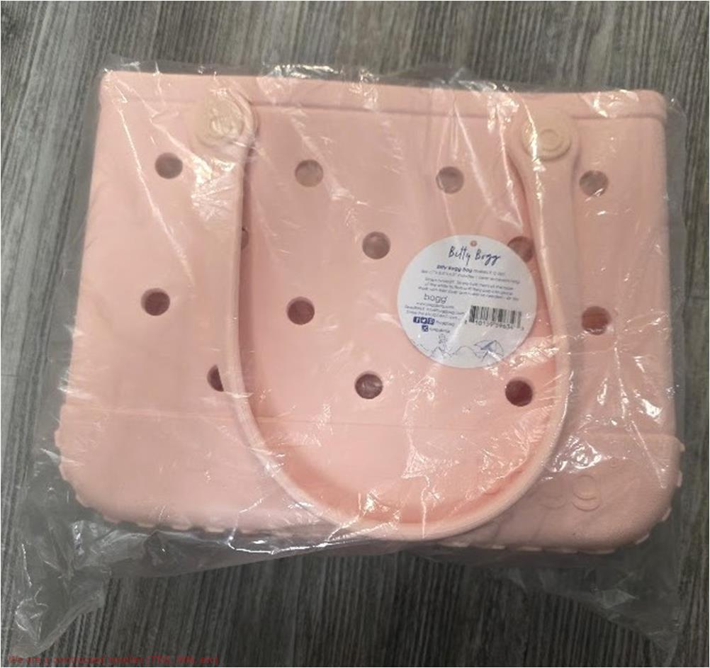 Сумка-тоут Bogg Bag - Персиковый Дайкири