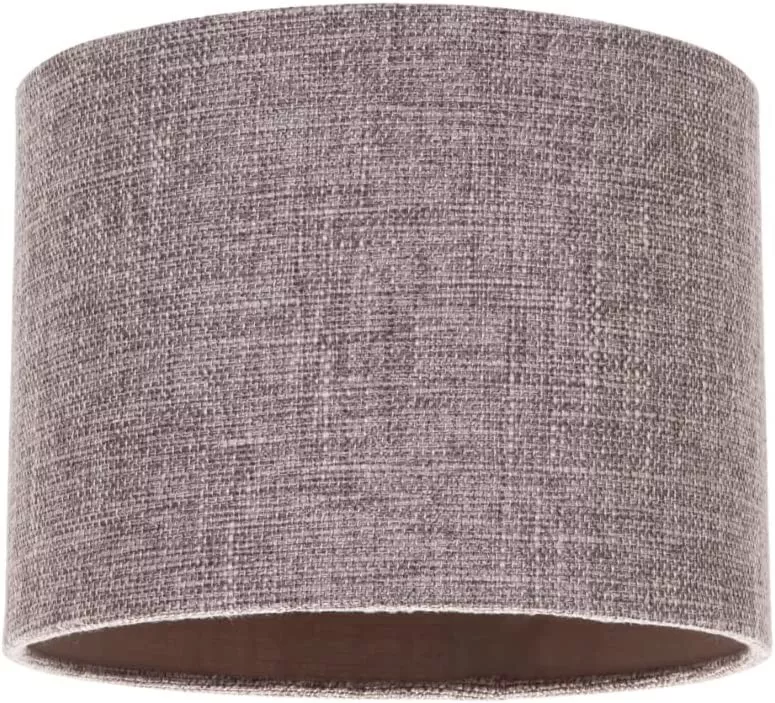 Round drum online lamp shade