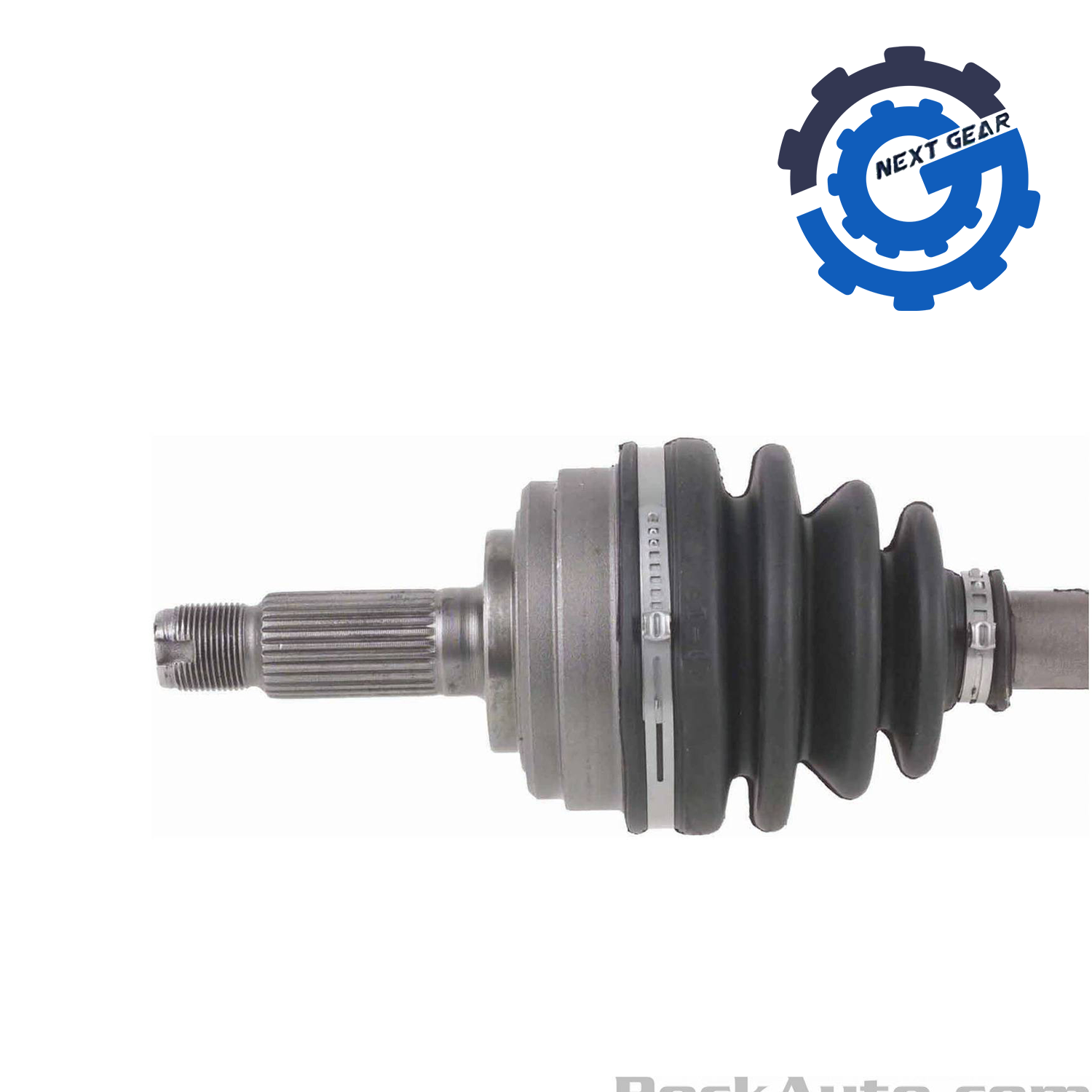CARQUEST CV Axles AX85799 CV Components CV Axle Assembly, Left for