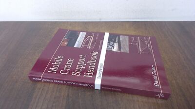 			Mobilkran-Stützhandbuch, Duerr, David, Levare Press, Inc., 		