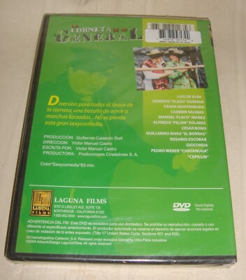 La Corneta De Mi General (DVD, 2007) for sale online | eBay
