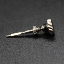 Crown stem gear Seiko Pogue 6139-6009 6139-6007 indicator ring inner bezel turn