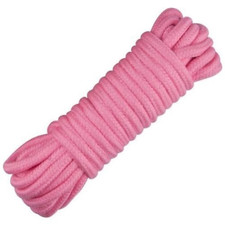 10M Binding Soft Cotton Rope Adult Games Binding Rope Role-Playing Slaves
