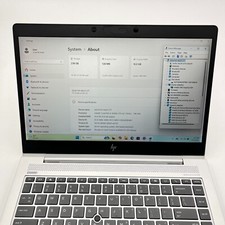 HP Intel Core i5 8th Gen. PC Laptops & Netbooks 256 GB SSD HP Intel Core i5 8th Gen. PC Laptops & Netbooks 256 GB SSD
