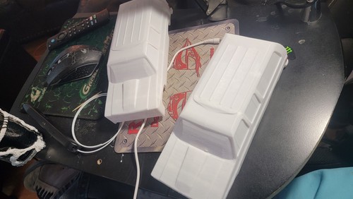 FMS FCX24 GMC 90' or CHEVY 80' 85' SUBURBAN DIY BODY - Picture 24 of 24
