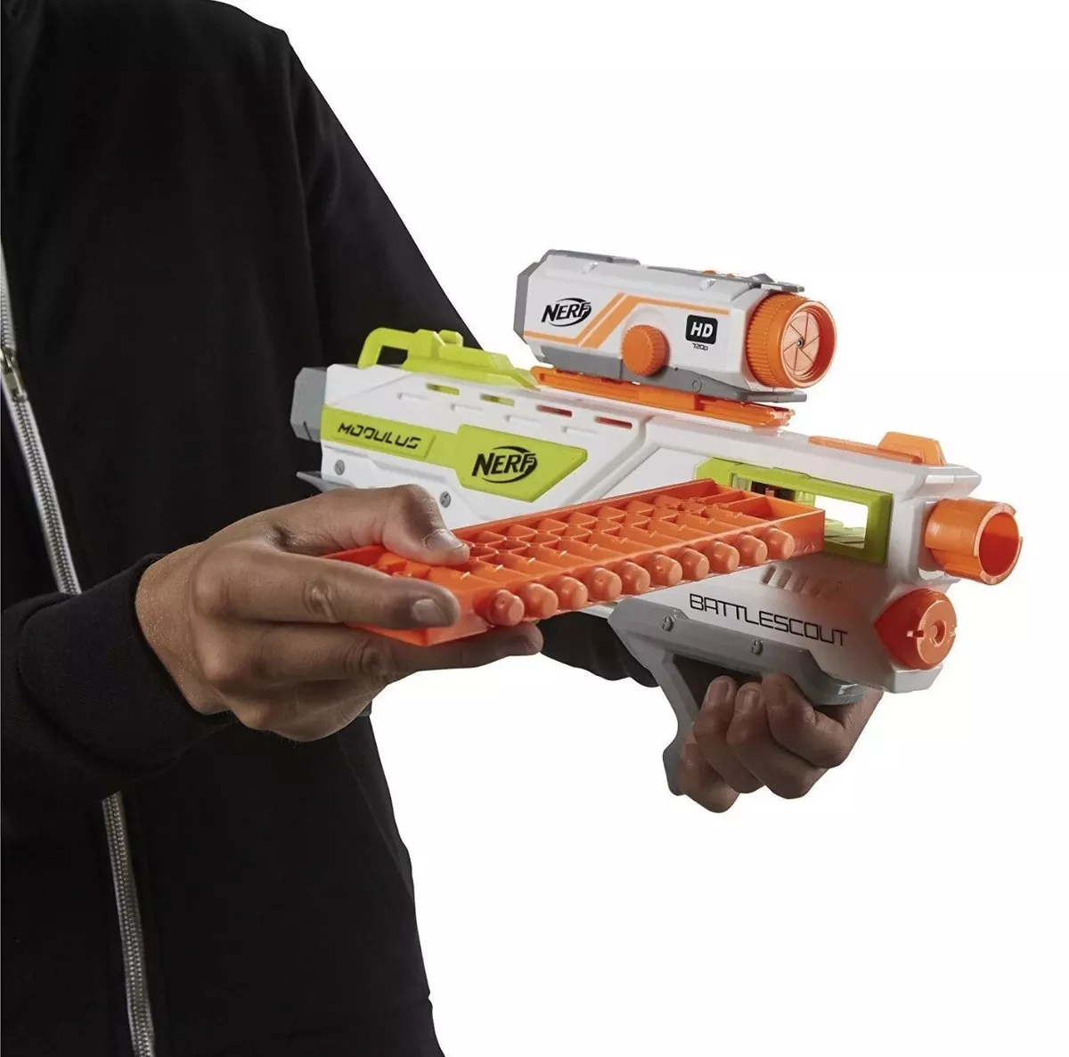 Nerf N-Strike Modulus Battlescout ICS-10 B1756EU4