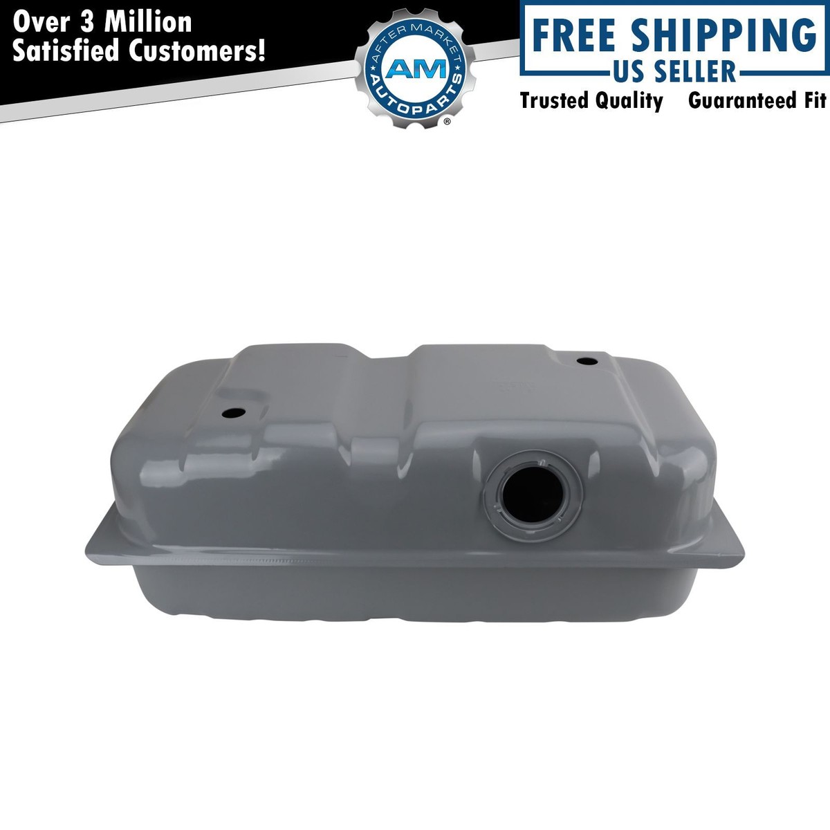 Where is the Fuel Tank in a Jeep Comanche  