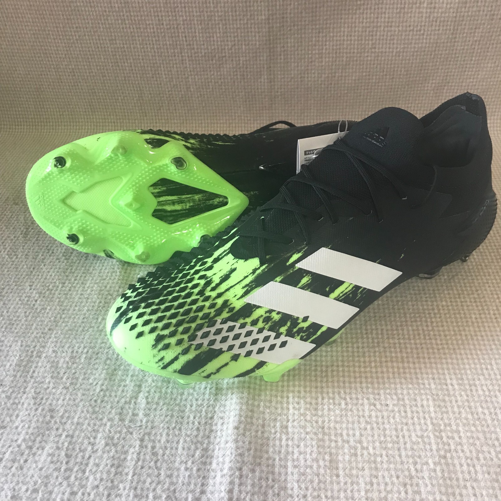 adidas PREDATOR MUTATOR 20.1 LFG SOCCER CLEATS US9.5 /27.5cm NEW !VERY RARE.