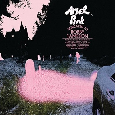 ARIEL PINK - DEDICATED TO BOBBY JAMESON (DE  2 VINYL LP NEU