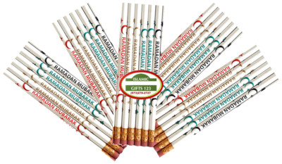 Ramadan Gifts Ramadan Pencils  Eid Pencils Eid favors Eid Gifts Eid Decoration