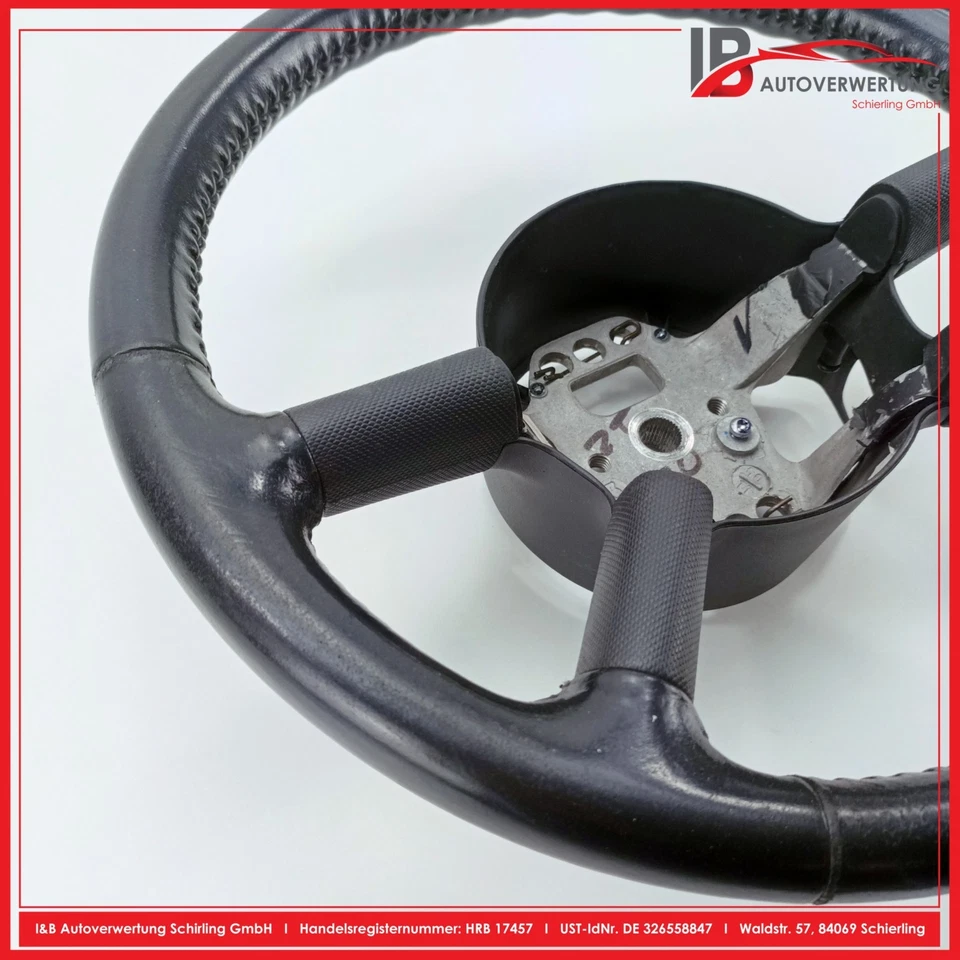 CHRYSLER CRUISER PT 2.2 CRD Lenkrad LEDER ohne Airbag OUG871DVAC ORIGINAL - Bild 3 von 4