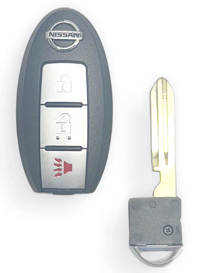 REMOTE SMART KEY FOR 2011 - 2014 Nissan Cube  285E3-1KM0D CWTWB1U808 - Image 2 of 4