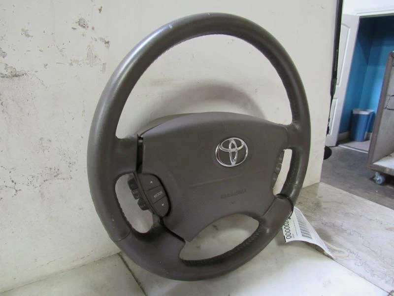 STEERING WHEEL FOR 03 04 TOYOTA AVALON - Image 3 of 4