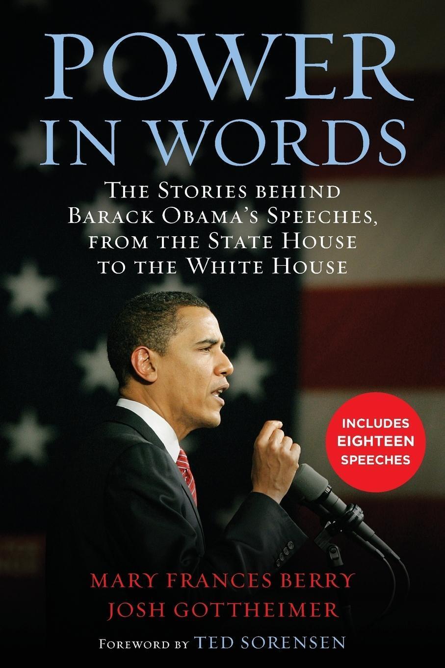 Thumbnail - Power In Words Mary Frances Berry (u. A.) Taschenbuch Paperback