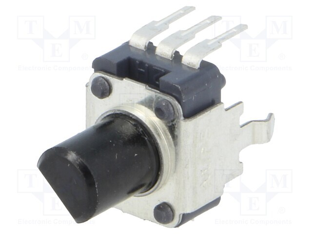 OMEG PC20BU-4M7-LIN Potentiometer - 4,7MΩ ±20% 0,4W Linear 6mm Achse