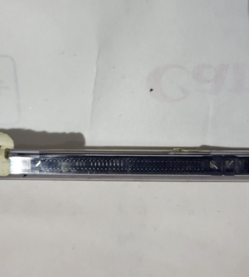 3M P50-080-SR1-TG Connector Header Through Hole, Right Angle 80 position 0.050''