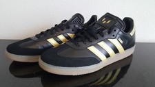 adidas Samba Messi Indoor Soccer Black Shoes IH8159