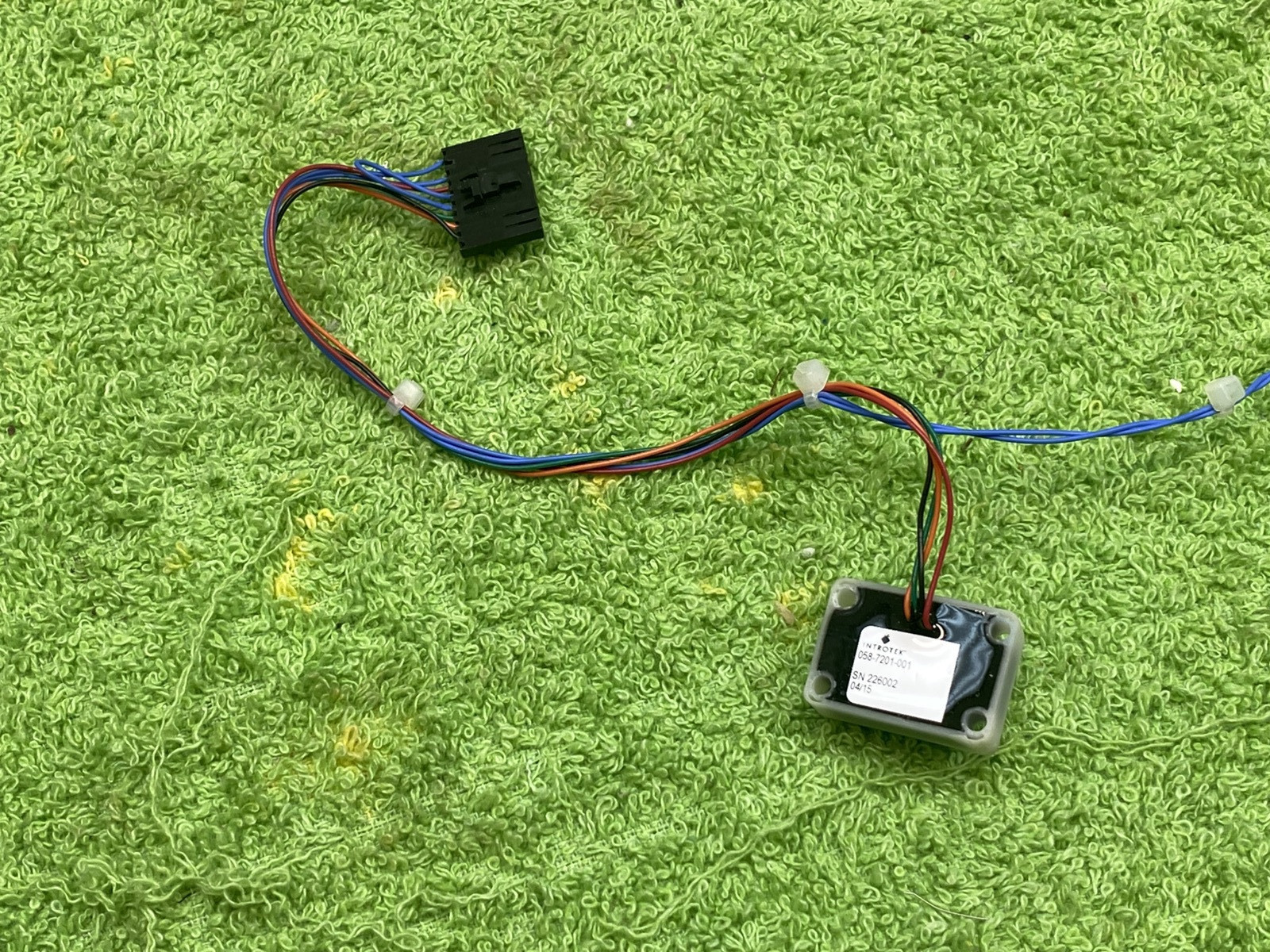 Introtek Ultrasonic Sensor 058-7201-001