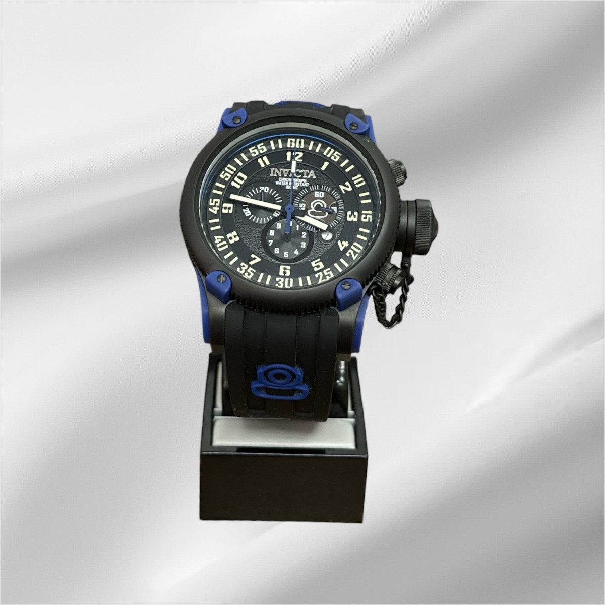 Invicta Men's Anniversary Russian Diver Model 10180 Chronograph