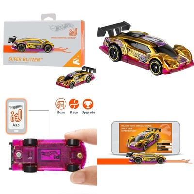 hot wheels super blitzen