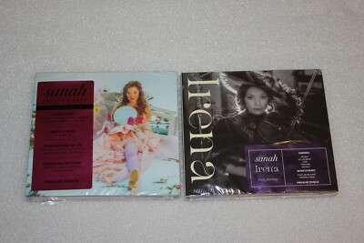 Sanah - Królowa dram + Sanah - Irenka (Final Editions) 4CD NEW POLISH RELEASE