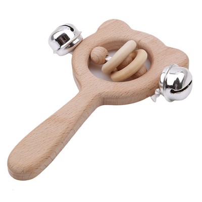 beech wood teething rings