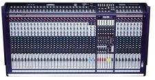 Soundcraft GB4 - 40 Mono Channel Live Sound / Recording Console RW5693SM