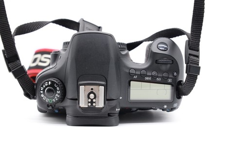 Canon EOS 60D 18MP Digital SLR Camera Body - 6k clicks! #45 - Picture 7 of 8
