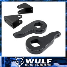 Wulf 3 Front Lift Key Lift Kit W Shock Extenders For 03-10 Hummer H2 4x4 Wulf 3 Front Lift Key Lift Kit W Shock Extenders For 03-10 Hummer H2 4x4