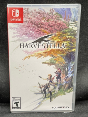 Harvestella (Nintendo Switch) BRAND NEW / Region Free | eBay